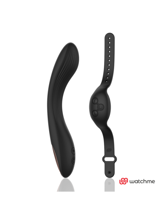 ANNE'S DESIRE - CURVE TÉLÉCOMMANDE TECHNOLOGIE A WATCHME NOIR