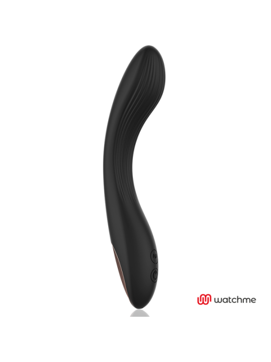 ANNE'S DESIRE - CURVE TÉLÉCOMMANDE TECHNOLOGIE A WATCHME NOIR