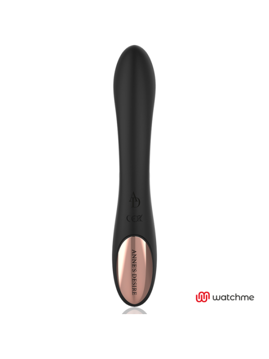 ANNE'S DESIRE - CURVE TÉLÉCOMMANDE TECHNOLOGIE A WATCHME NOIR