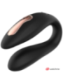 ANNE'S DESIRE - DUAL PLEASURE TECNOLOG A WATCHME NOIR/OR