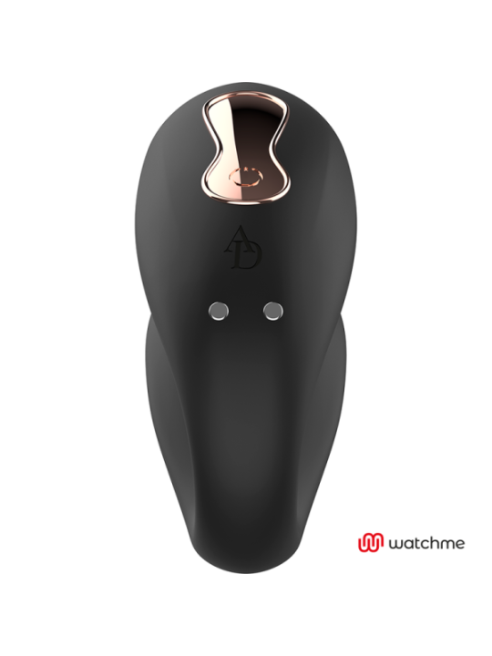 ANNE'S DESIRE - DUAL PLEASURE TECNOLOG A WATCHME NOIR/OR