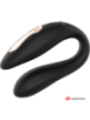 ANNE'S DESIRE - DUAL PLEASURE TECNOLOG A WATCHME NOIR/OR