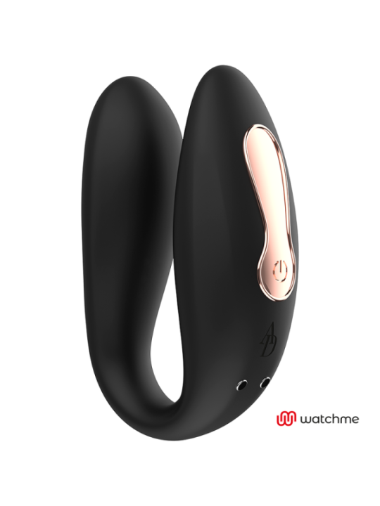 ANNE'S DESIRE - DUAL PLEASURE TECNOLOG A WATCHME NOIR/OR