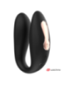 ANNE'S DESIRE - DUAL PLEASURE TECNOLOG A WATCHME NOIR/OR