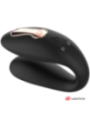 ANNE'S DESIRE - DUAL PLEASURE TECNOLOG A WATCHME NOIR/OR