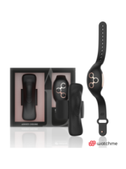 ANNE'S DESIRE - PANTY PLEASURE TECNOLOG A WATCHME NOIR/OR