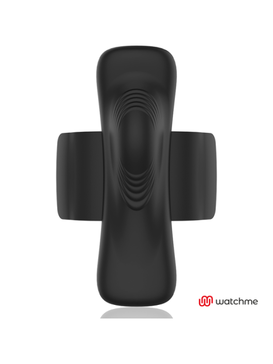 ANNE'S DESIRE - PANTY PLEASURE TECNOLOG A WATCHME NOIR/OR
