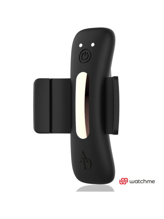 ANNE'S DESIRE - PANTY PLEASURE TECNOLOG A WATCHME NOIR/OR