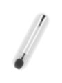 OHMAMA - BALLE VIBRANTE ARGENT 8 CM