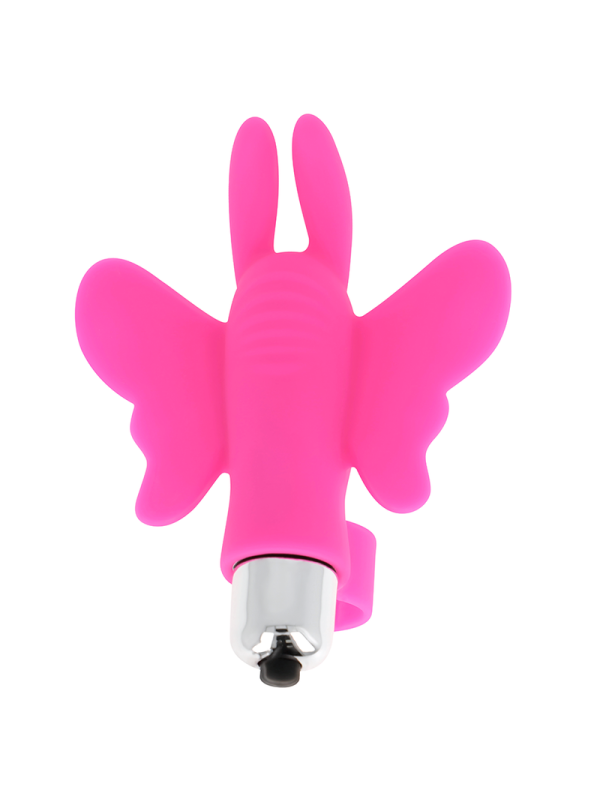 OHMAMA - DÉ À DÉS STIMULANT PAPILLON