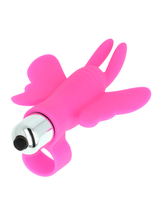 OHMAMA - DÉ À DÉS STIMULANT PAPILLON