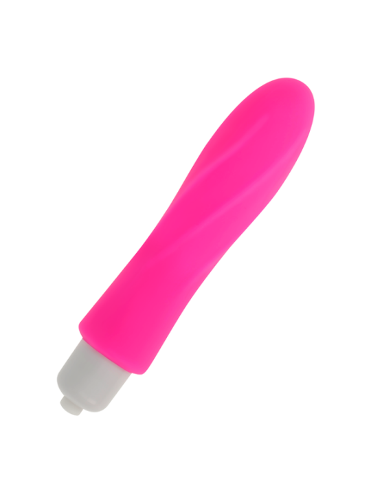 OHMAMA - BALLE VIBRANTE EN SILICONE 12 CM