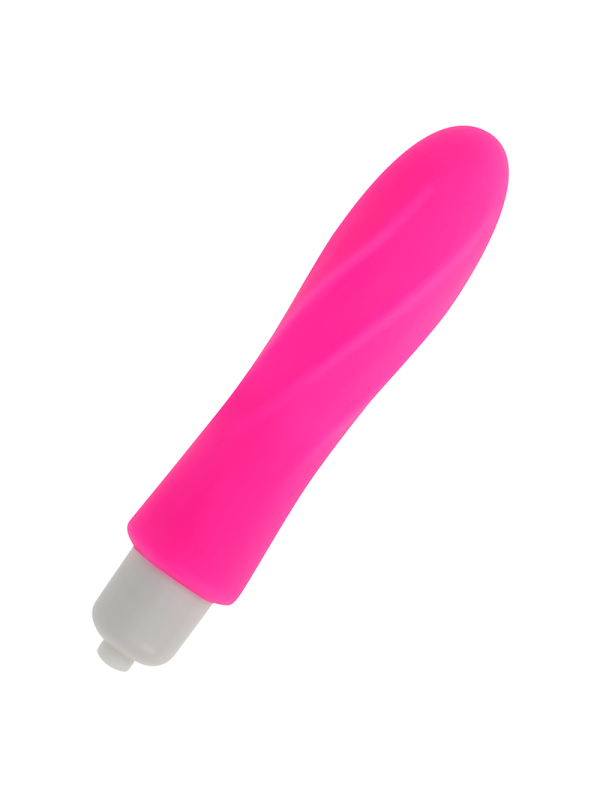 OHMAMA - BALLE VIBRANTE EN SILICONE 12 CM
