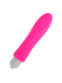 OHMAMA - BALLE VIBRANTE EN SILICONE 12 CM