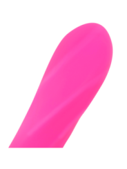 OHMAMA - BALLE VIBRANTE EN SILICONE 12 CM