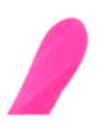 OHMAMA - BALLE VIBRANTE EN SILICONE 12 CM