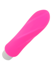OHMAMA - BALLE VIBRANTE EN SILICONE 12 CM