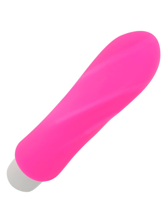 OHMAMA - BALLE VIBRANTE EN SILICONE 12 CM