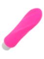 OHMAMA - BALLE VIBRANTE EN SILICONE 12 CM