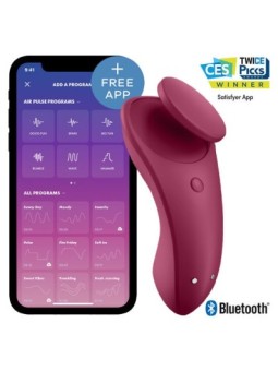 SATISFYER - CULOTTE SECRET SEXY