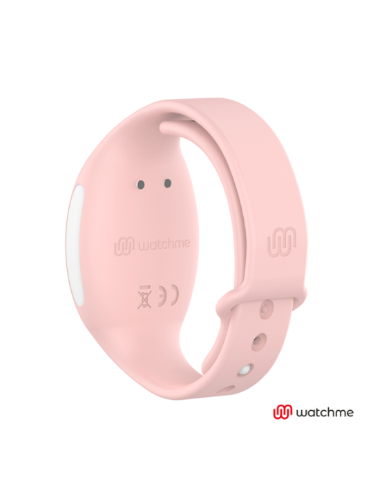 WEARWATCH - TÉLÉCOMMANDE WATCHME TECHNOLOGIE OEUF BLEU / ROSE