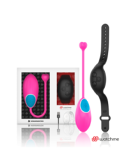 WEARWATCH - TÉLÉCOMMANDE WATCHME TECHNOLOGIE UF FUCHSIA / JET