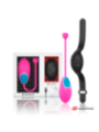 WEARWATCH - TÉLÉCOMMANDE WATCHME TECHNOLOGIE UF FUCHSIA / JET