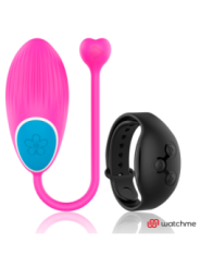 WEARWATCH - TÉLÉCOMMANDE WATCHME TECHNOLOGIE UF FUCHSIA / JET