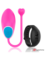 WEARWATCH - TÉLÉCOMMANDE WATCHME TECHNOLOGIE UF FUCHSIA / JET