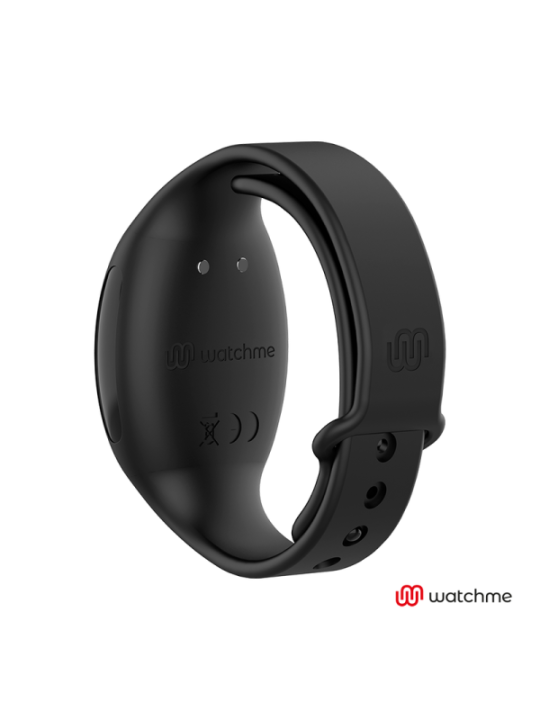 WEARWATCH - TÉLÉCOMMANDE WATCHME TECHNOLOGIE UF FUCHSIA / JET