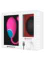 WEARWATCH - TÉLÉCOMMANDE WATCHME TECHNOLOGIE UF FUCHSIA / JET