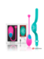 WEARWATCH - WATCHME TECHNOLOGIE TÉLÉCOMMANDE UF FUCHSIA / EAU DE MER