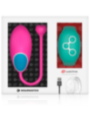 WEARWATCH - WATCHME TECHNOLOGIE TÉLÉCOMMANDE UF FUCHSIA / EAU DE MER