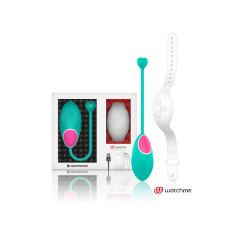 WEARWATCH - TÉLÉCOMMANDE EGG TECHNOLOGIE WATCHME EAU DE MER / NEIGE