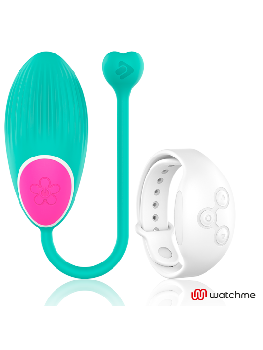 WEARWATCH - TÉLÉCOMMANDE EGG TECHNOLOGIE WATCHME EAU DE MER / NEIGE