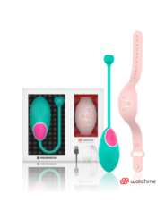 WEARWATCH - WATCHME TECHNOLOGIE TÉLÉCOMMANDE UF EAU DE MER / ROSE