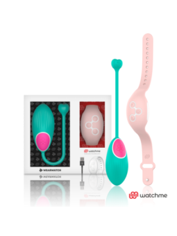 WEARWATCH - WATCHME TECHNOLOGIE TÉLÉCOMMANDE UF EAU DE MER / ROSE