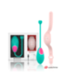WEARWATCH - WATCHME TECHNOLOGIE TÉLÉCOMMANDE UF EAU DE MER / ROSE