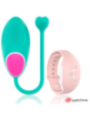 WEARWATCH - WATCHME TECHNOLOGIE TÉLÉCOMMANDE UF EAU DE MER / ROSE