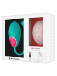WEARWATCH - WATCHME TECHNOLOGIE TÉLÉCOMMANDE UF EAU DE MER / ROSE