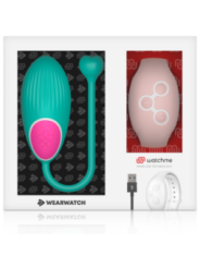 WEARWATCH - WATCHME TECHNOLOGIE TÉLÉCOMMANDE UF EAU DE MER / ROSE