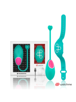 WEARWATCH - TECHNOLOGIE DE TÉLÉCOMMANDE EGG WATCHME SEAWATER