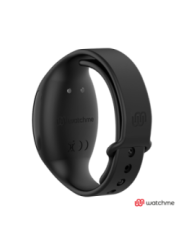 WEARWATCH - WATCHME VIBRATEUR DOUBLE TECHNOLOGIE INDIGO / JET