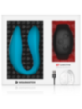 WEARWATCH - WATCHME VIBRATEUR DOUBLE TECHNOLOGIE INDIGO / JET