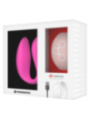 WEARWATCH - VIBRATEUR WATCHME DOUBLE TECHNOLOGIE FUCHSIA / ROSE