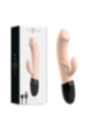 INTENSE - VIBRATEUR RECHARGEABLE NATUREL MAGNUS DUAL