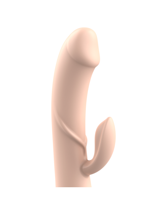 INTENSE - VIBRATEUR RECHARGEABLE NATUREL MAGNUS DUAL