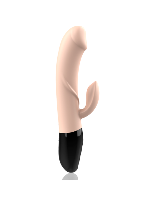 INTENSE - VIBRATEUR RECHARGEABLE NATUREL MAGNUS DUAL