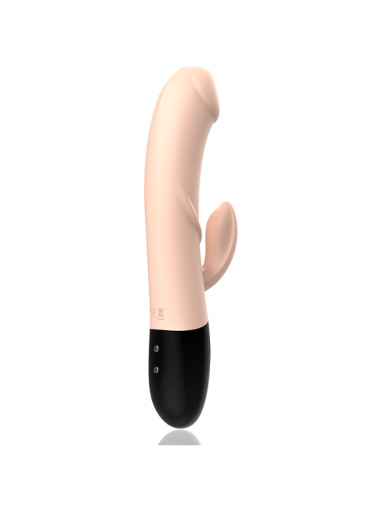 INTENSE - VIBRATEUR RECHARGEABLE NATUREL MAGNUS DUAL