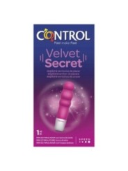 CONTROL - MINI STIMULATEUR SECRET VELOURS
